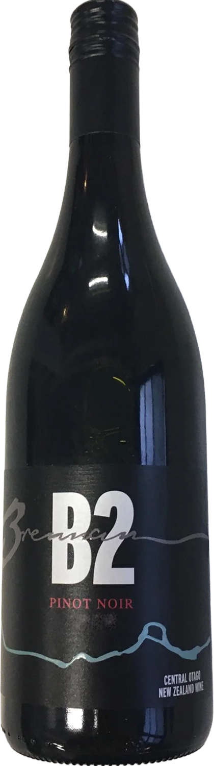 Brennan B2 Pinot Noir 2015