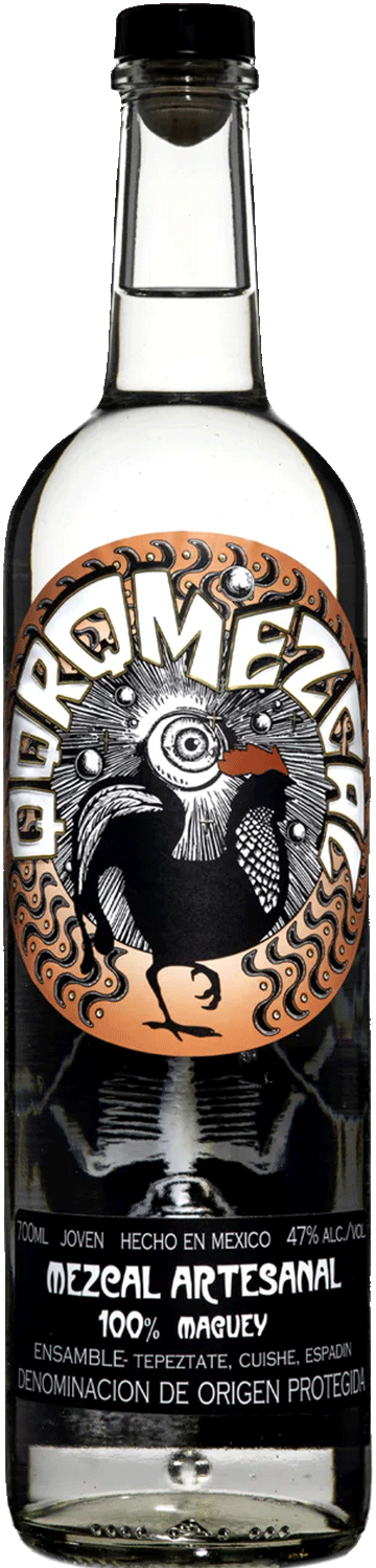 Quiquiriqui Ensamble 47 Mezcal 46% 700ml