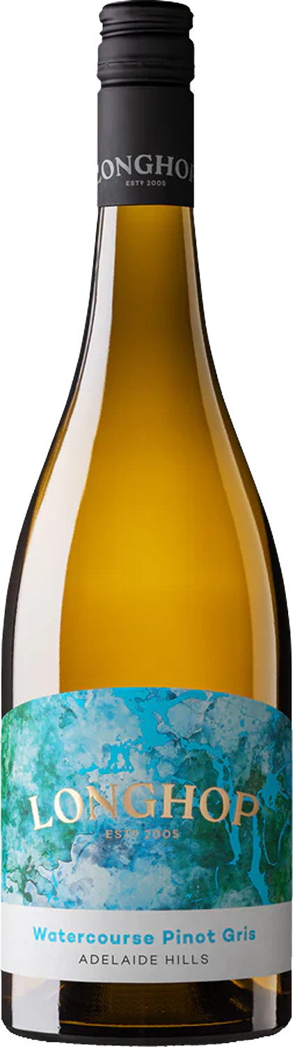 Longhop Adelaide Hills Pinot Gris 2024 - Winetopia