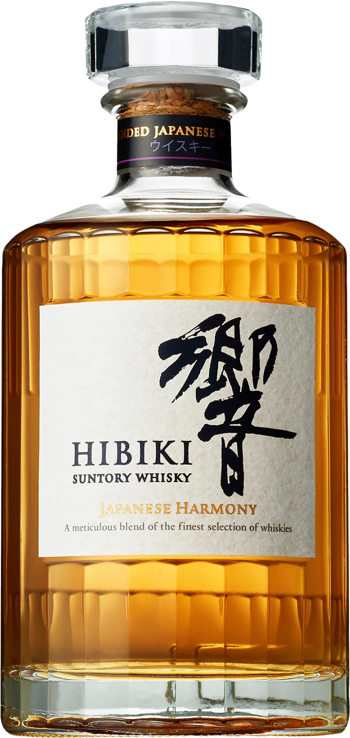 Hibiki Harmony Japanese Whisky 700mL