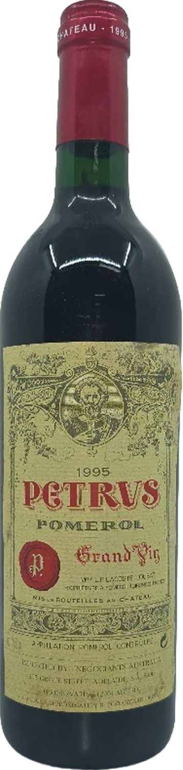 Chateau Petrus 1995