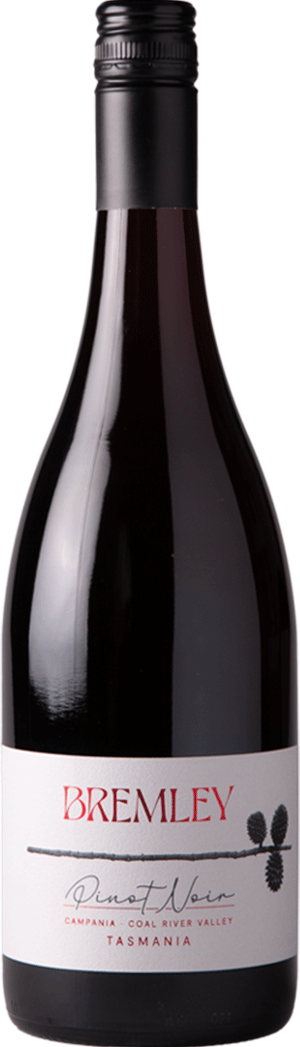 Bremley Estate Pinot Noir 2024