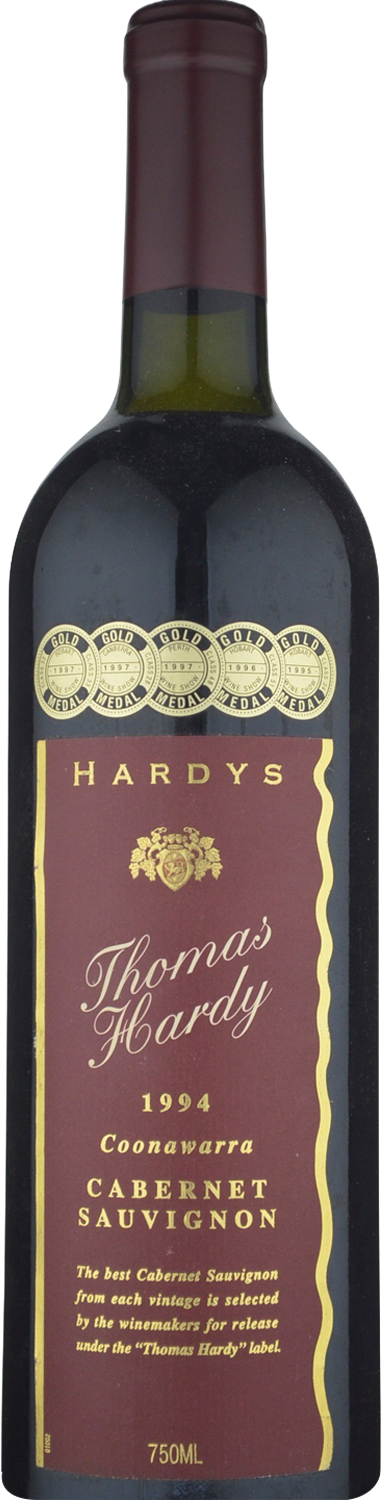 Hardy's Thomas Hardy Cabernet Sauvignon 1994