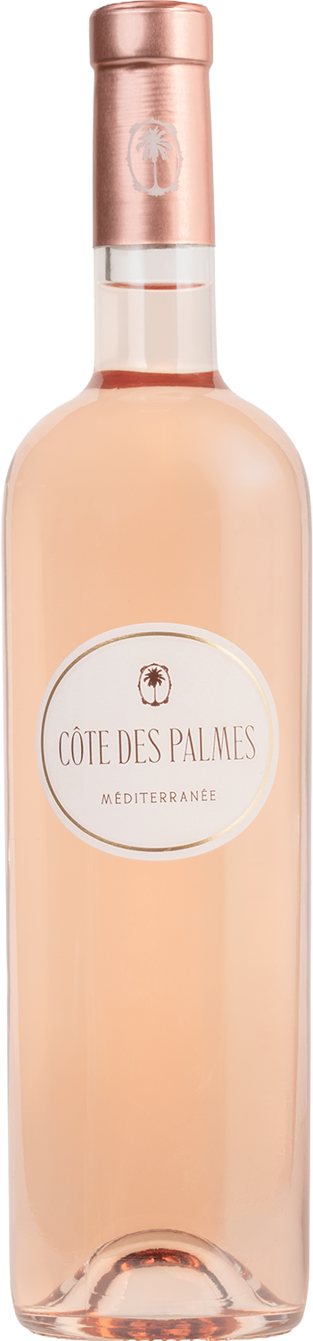 Le Grande Palme Cotes des Palme Mediterranee Rose 2025