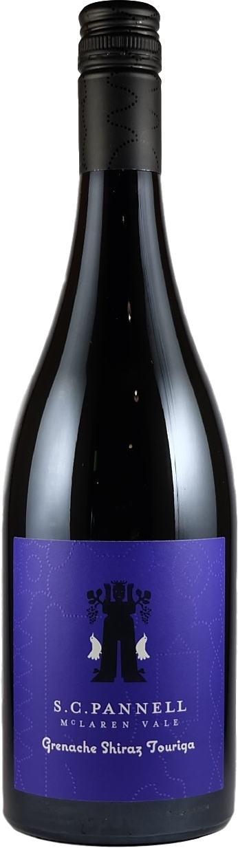 SC Pannell Grenache Shiraz Touriga 2021