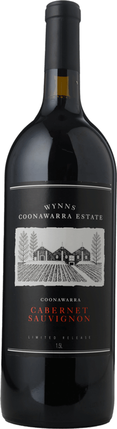 Wynns Black Label Cabernet Sauvignon 1999