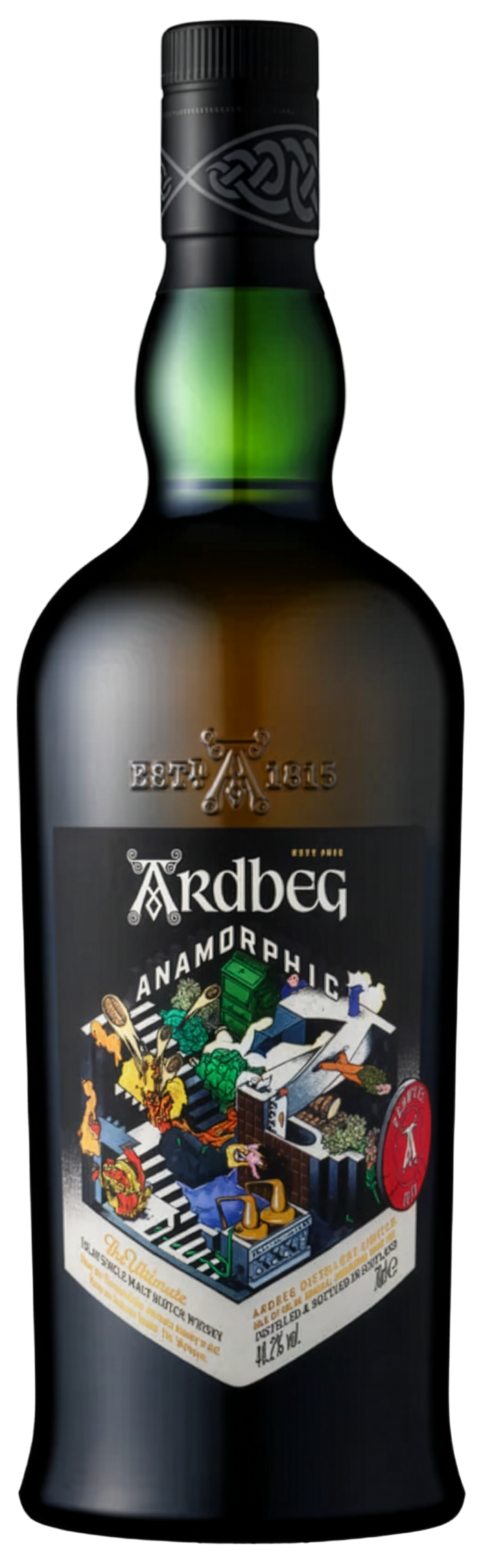 Ardbeg Anamorphic Single Malt Scotch Whisky 700ml