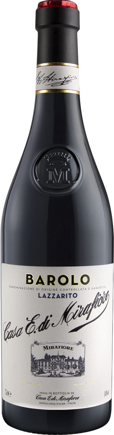 Casa E di Mirafiore Lazarrarito Barolo 2010