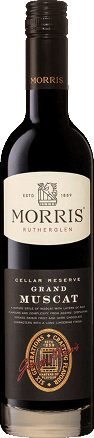 Morris Cellar Reserve Grand Muscat