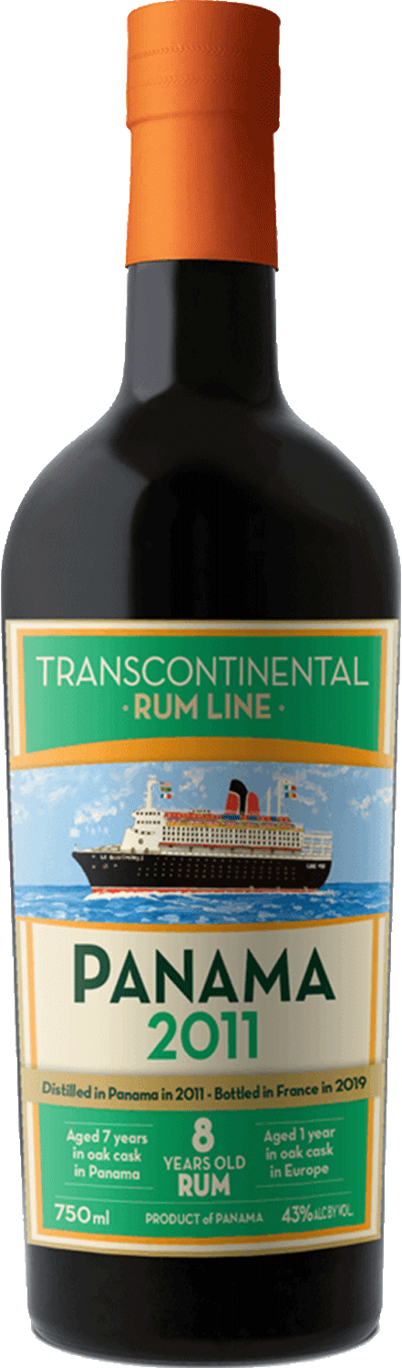 Transcontinental Rum Line Panama 2011