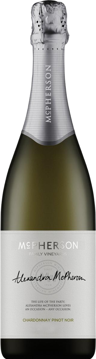 McPherson Alexandra Chardonnay Pinot Noir NV
