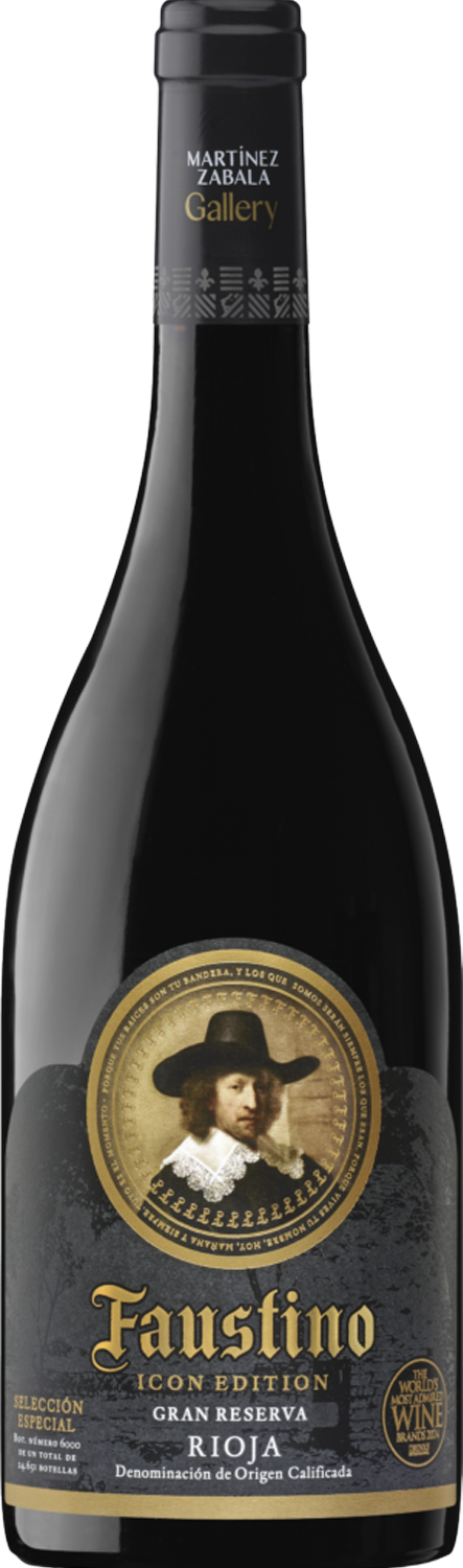 Faustino Icon Edition Rioja Gran Reserva 2017