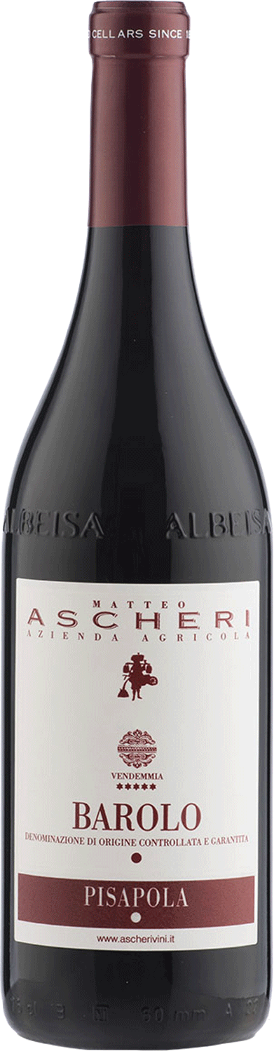 Ascheri Barolo Pisapola 2013