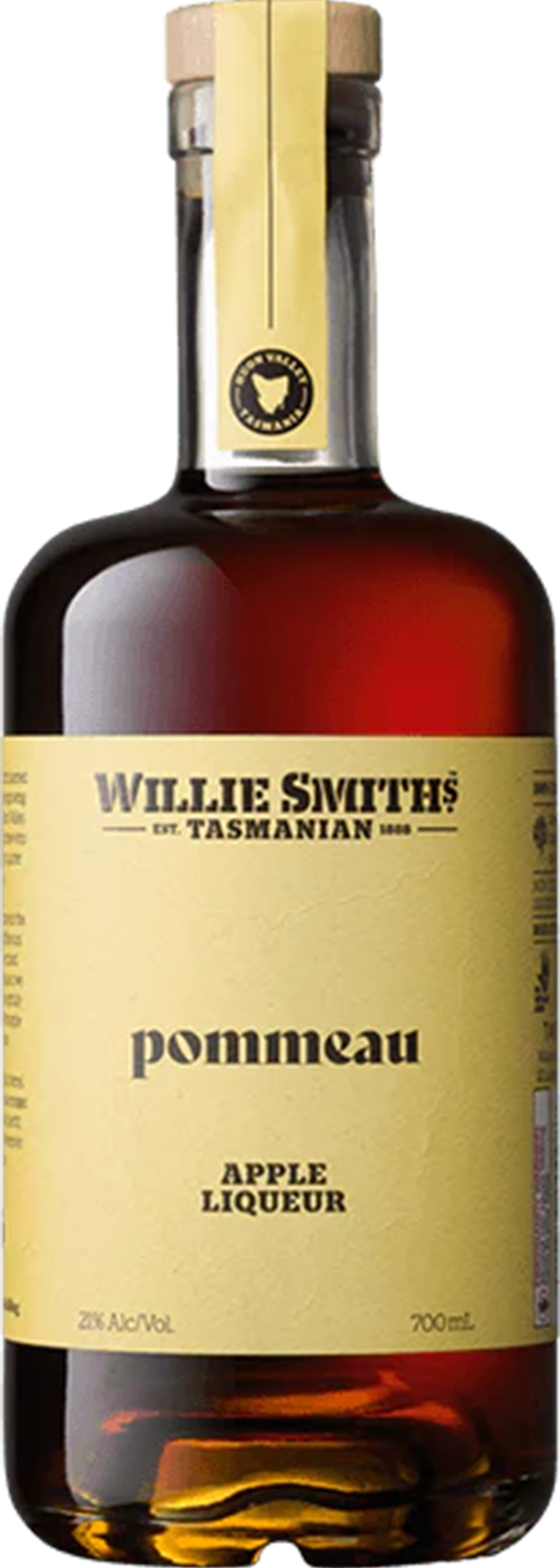 Willie Smiths Pommeau de Tasmanie 21% 700ml