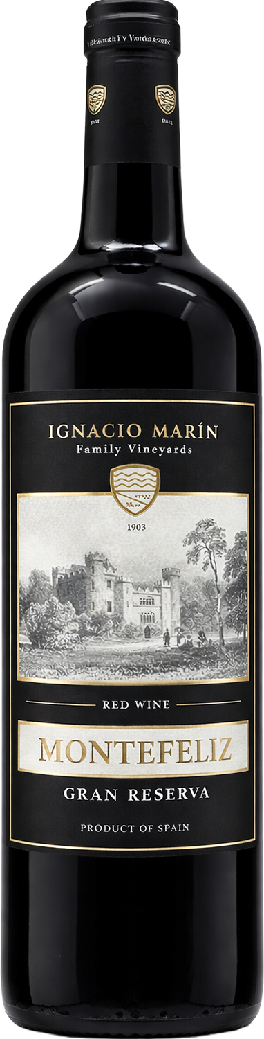 Monte Feliz Gran Reserva 2018