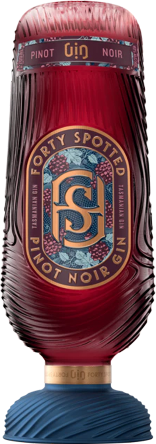 Forty Spotted Pinot Noir Gin 40% 700ml