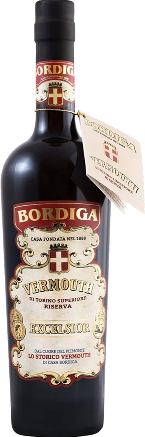 Bordiga Vermouth di Torino Rosso 18% 750ml