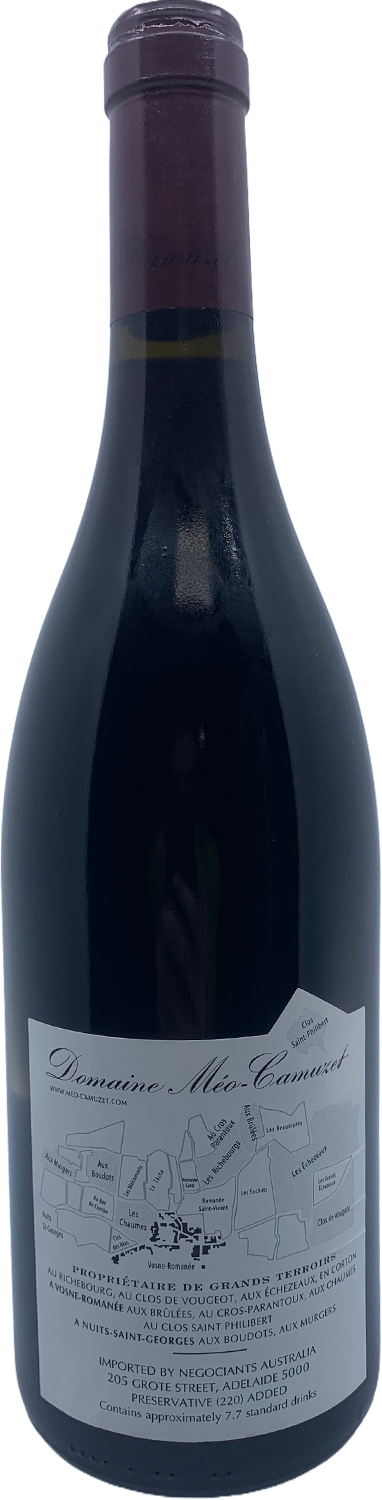 Domaine Meo-Camuzet Clos de Vougeot Grand Cru 2014