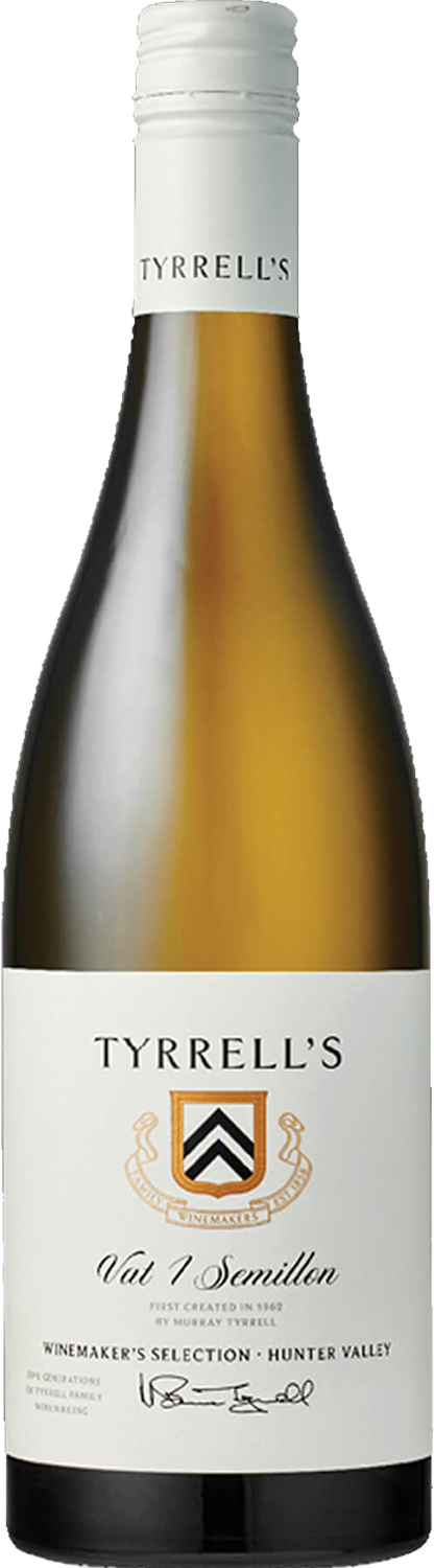 Tyrrell's Winemakers Selection Vat 1 Semillon 2019