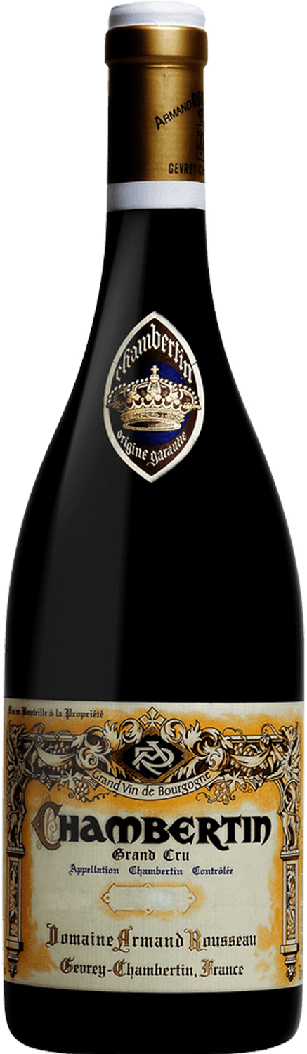 Domaine Armand Rousseau Chambertin Grand Cru 2008