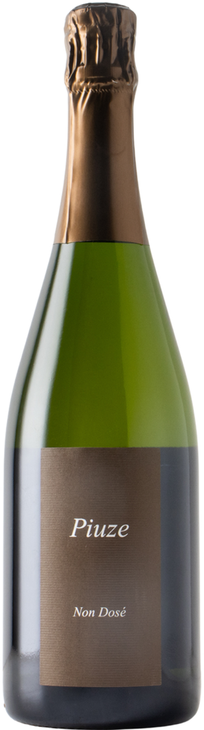 Patrick Piuze Blanc de Blanc Methode Traditional NV