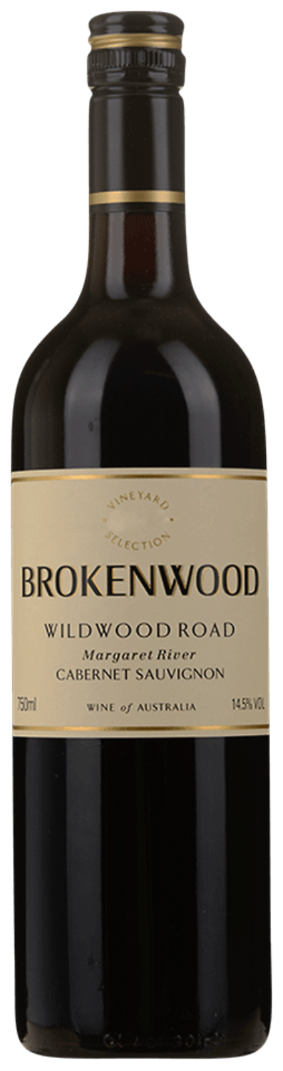 Brokenwood Wildwood Road Cabernet Sauvignon 2018 - Winetopia