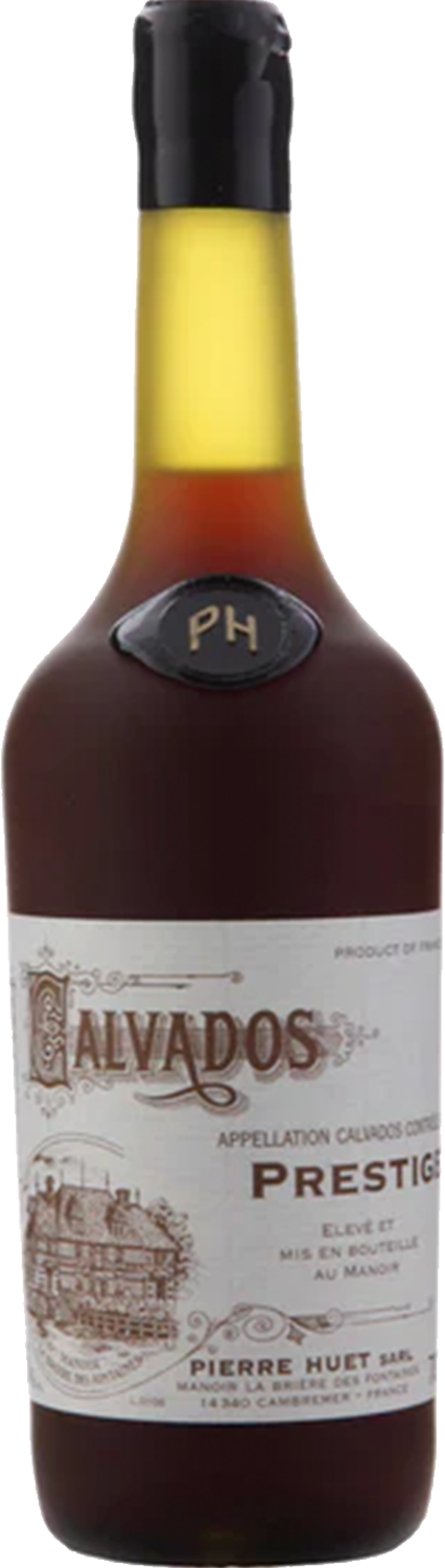 Pierre Huet Calvados Prestige 38 years+ 40% 700ml