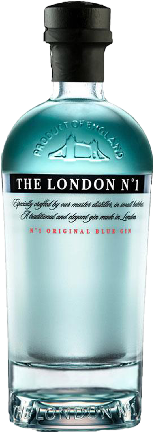 The London No. 1 Original Blue Gin 1000ml