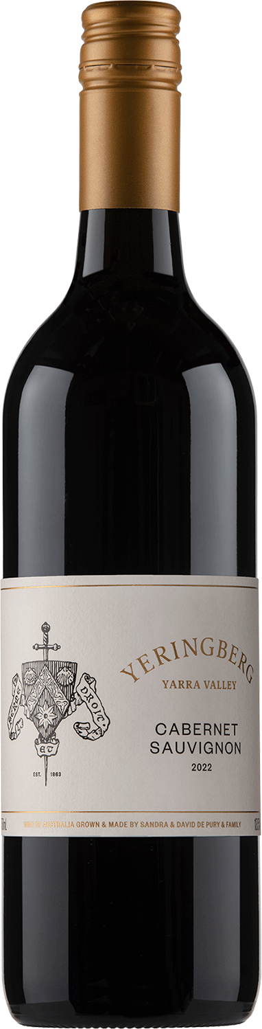 Yeringberg Cabernet Sauvignon 2022