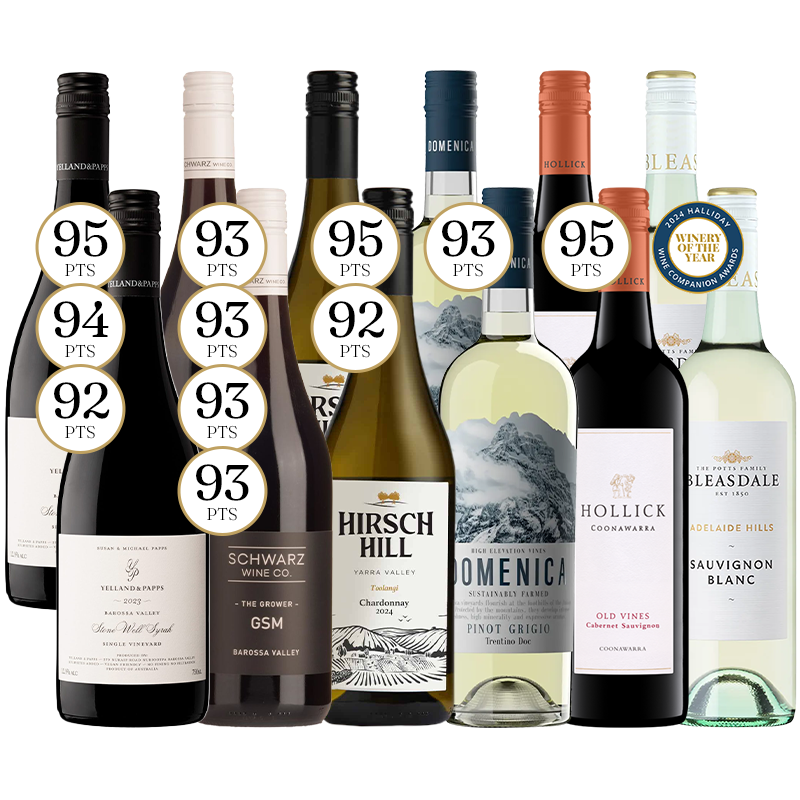 Decadent Mixed Dozen - Save 50%