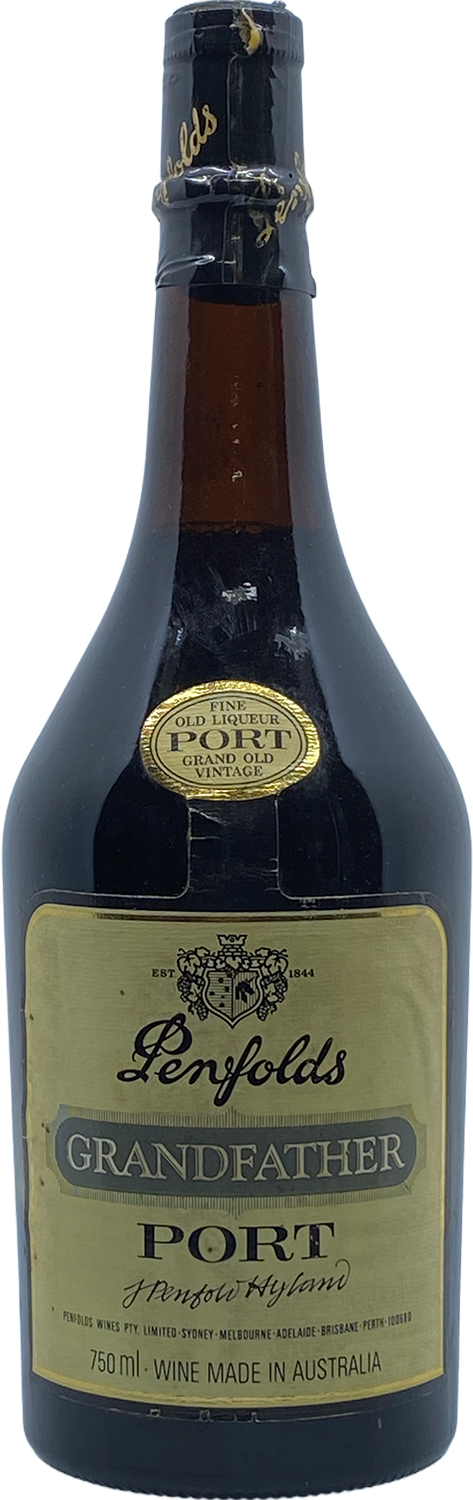 Penfolds Grandfather Fine Old Liqueur Port NV