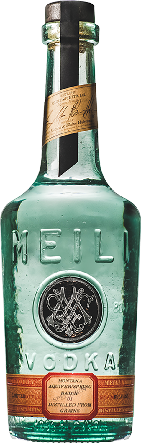 Meili Vodka 40% 700ml