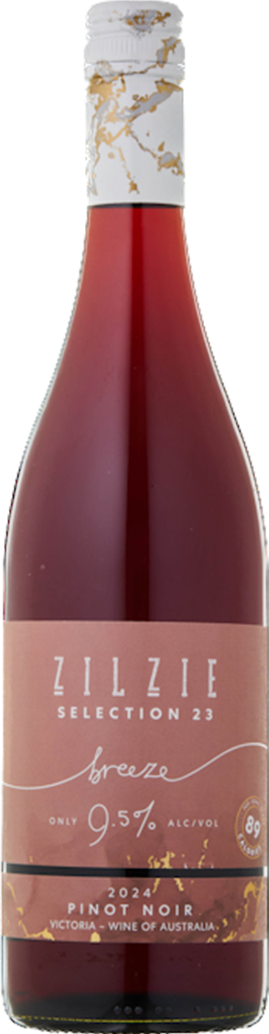 Zilzie Selection 23 Breeze 9.5% Pinot Noir