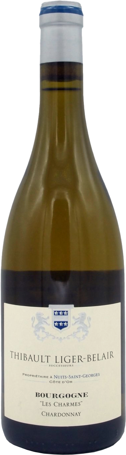 Thibault Liger-Belair Bourgogne Chardonnay Les Charmes 2021