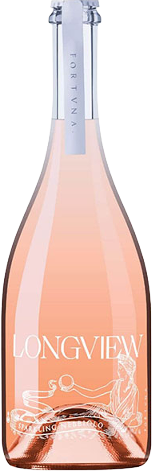 Longview Fortuna Sparkling Nebbiolo Rosato 2024