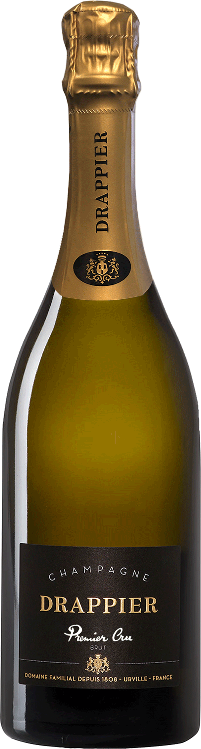 Champagne Drappier 1er Cru Brut NV - Winetopia