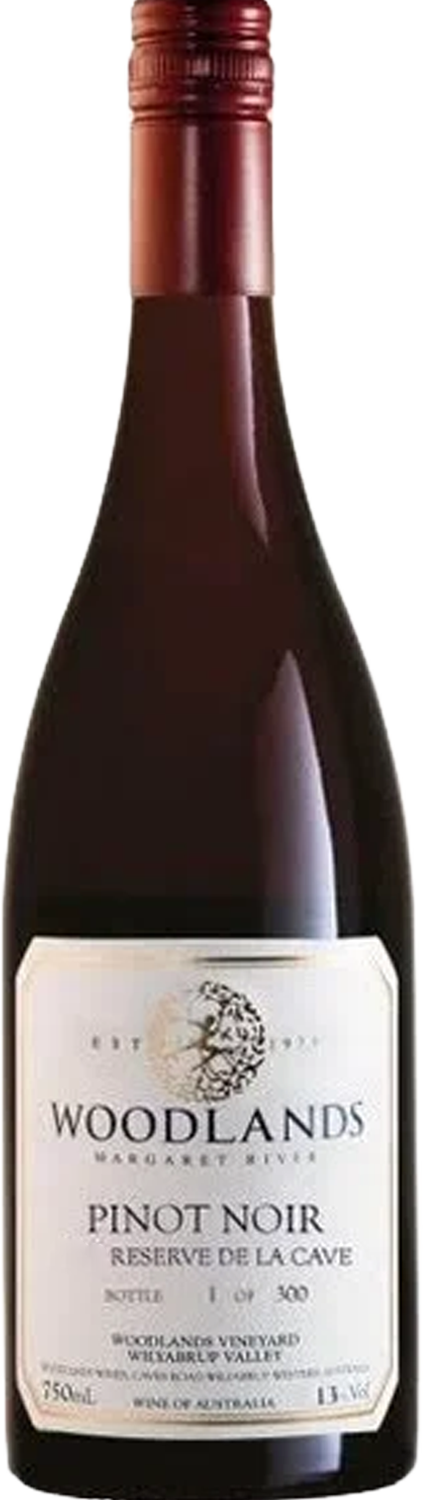 Woodlands Pinot Noir 2015