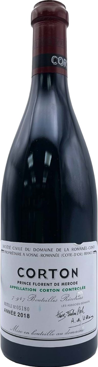Domaine de la Romanee-Conti Corton Grand Cru 2017
