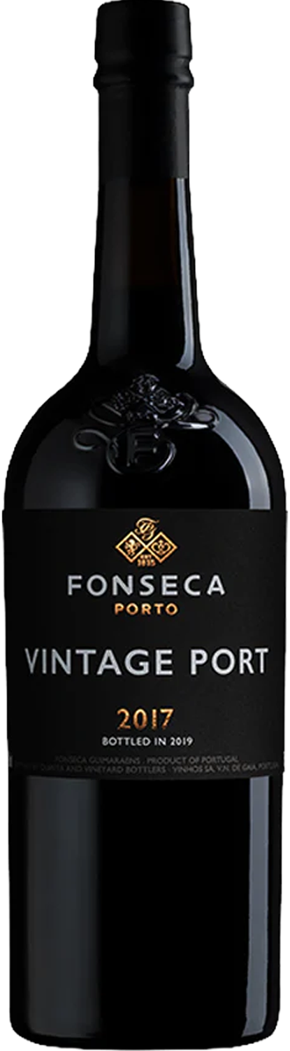 Fonseca Vintage Port 2017