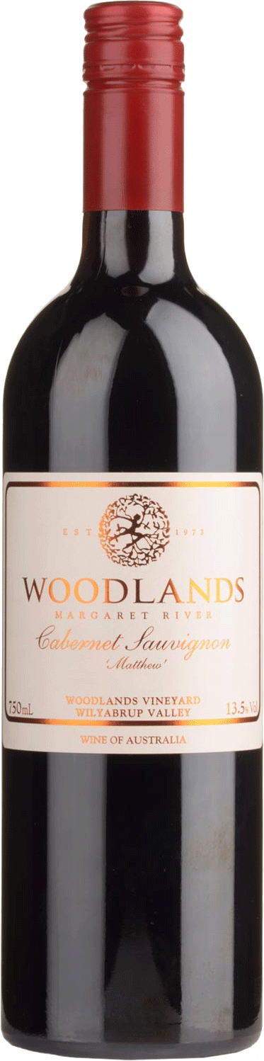 Woodlands Matthew Cabernet Sauvignon 2014