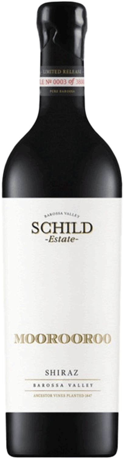 Schild Estate Moorooroo LR Shiraz 2016
