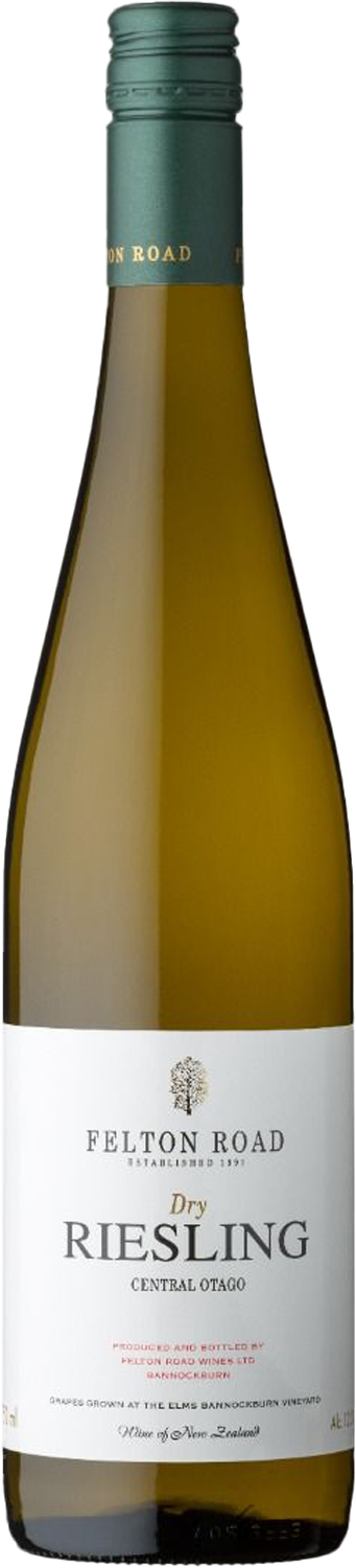 Felton Road Dry Riesling 2025