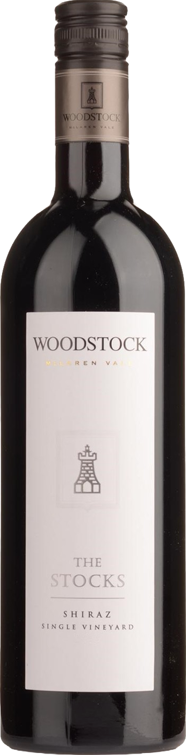 Woodstock The Stocks Shiraz 2015