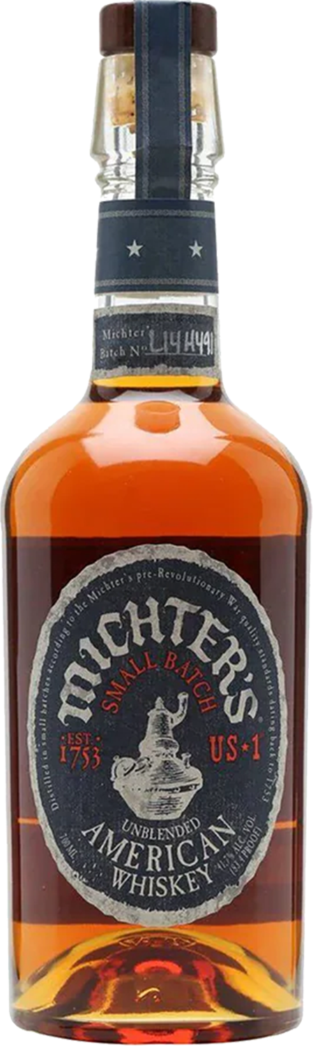 Michter's US No 1 American Whiskey Gift Box 41.7% 700ml