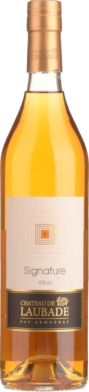 Chateau de Laubade Signature 5y 40% 700ml