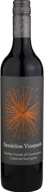 Dandelion Fearless Fronds Coonawarra Cabernet Sauvignon 2021