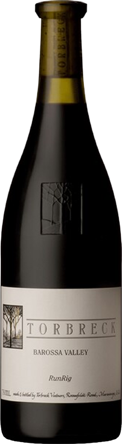 Torbreck Runrig Shiraz 2010