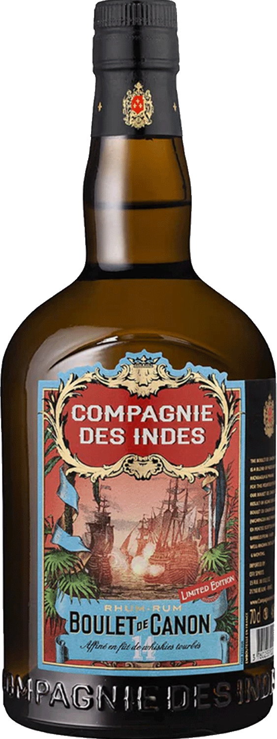 Compagnie des Indes Boulet de Canon N.14 46%