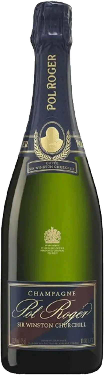 Pol Roger Cuvee Sir Winston Churchill 2015