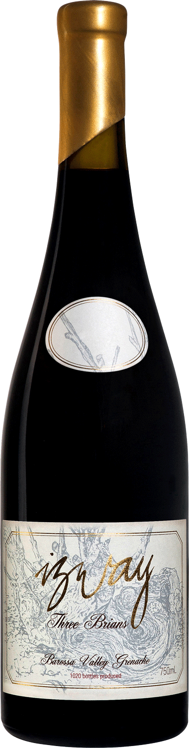 Izway Wines 'Three Brians' Grenache 2023